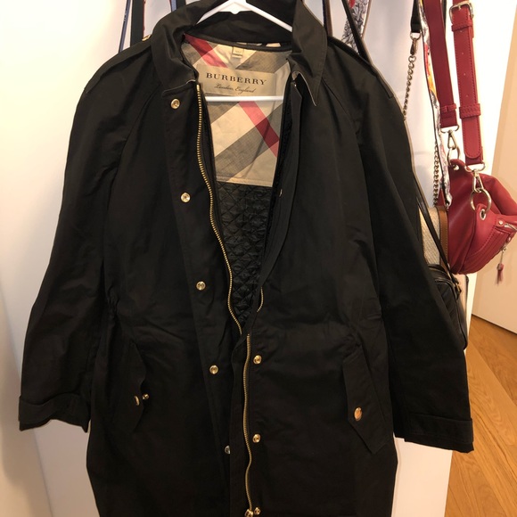 Brand New Burberry Coat!